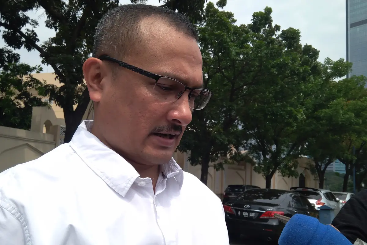 Ketua DPP bidang Advokasi dan Bantuan Hukum Partai Demokrat Ferdinand Hutahaean