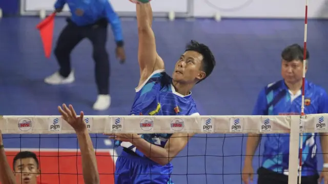 Kejurnas Bola Voli Junior 2022