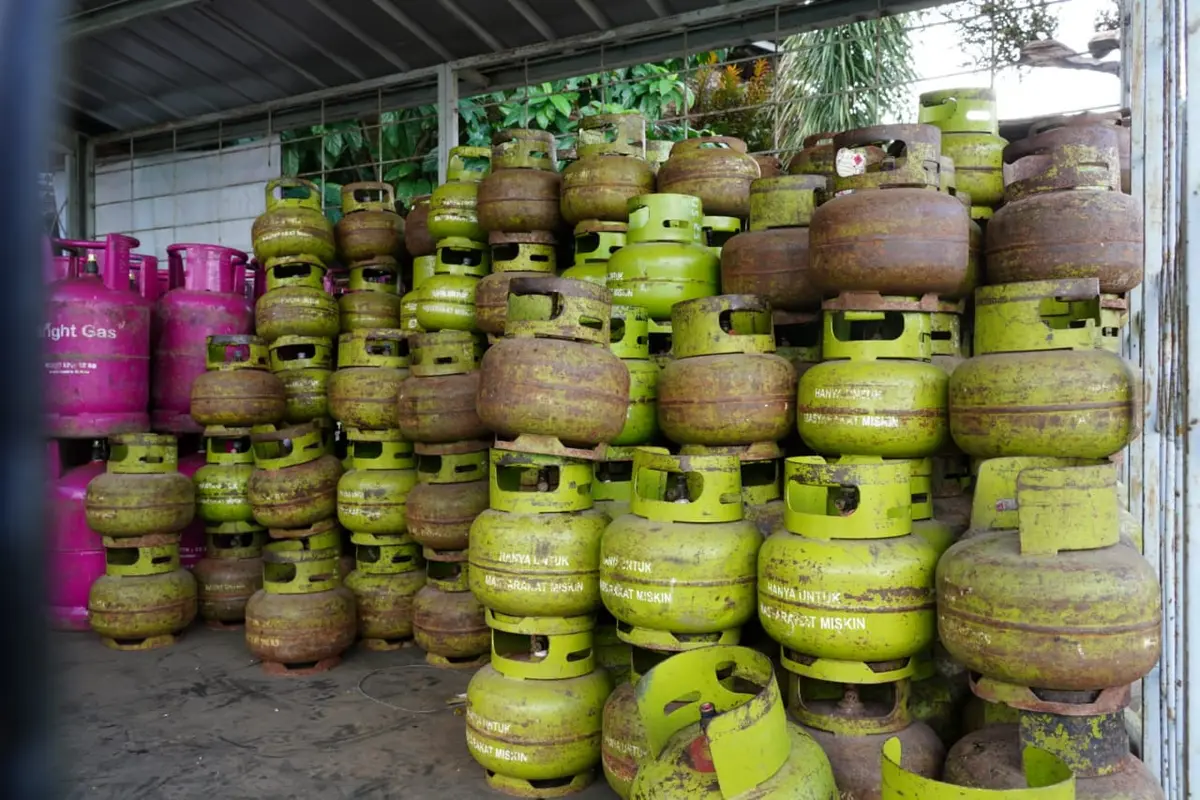 Elpiji 3 Kg