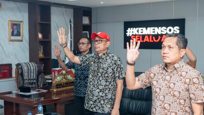 Sekolah Rakyat Tak Sekadar Pendidikan Formal, Wamensos Tekankan Pengasuhan Penuh Kasih