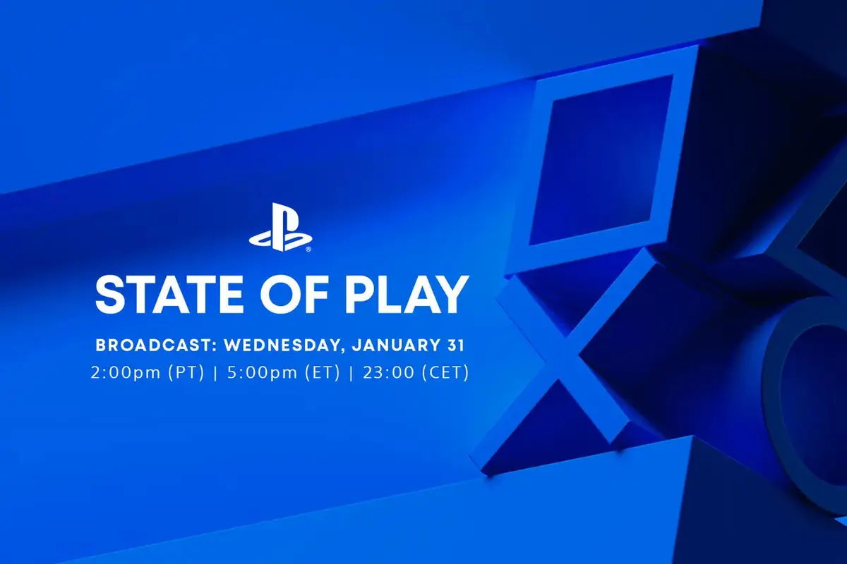 PlayStation State of Play 2024 Digelar 31 Januari 2024