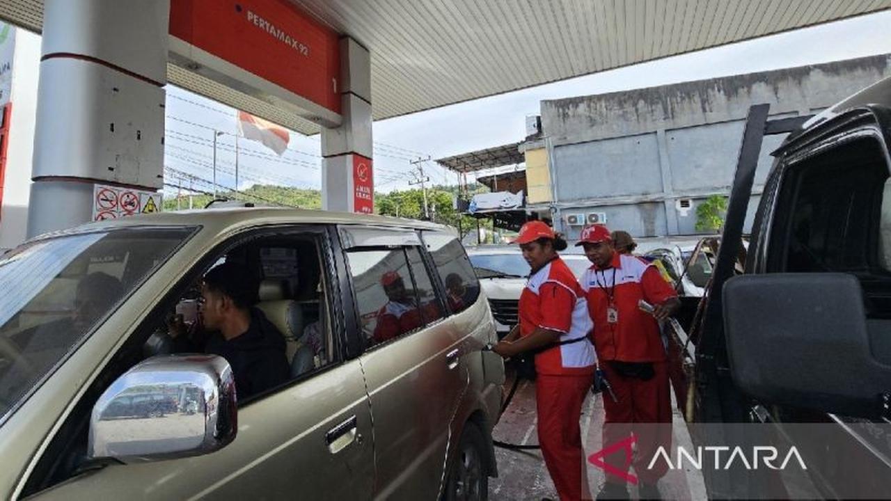 Pertamina Papua Imbau Warga Tak Terprovokasi Isu Kenaikan Harga BBM Pertamina