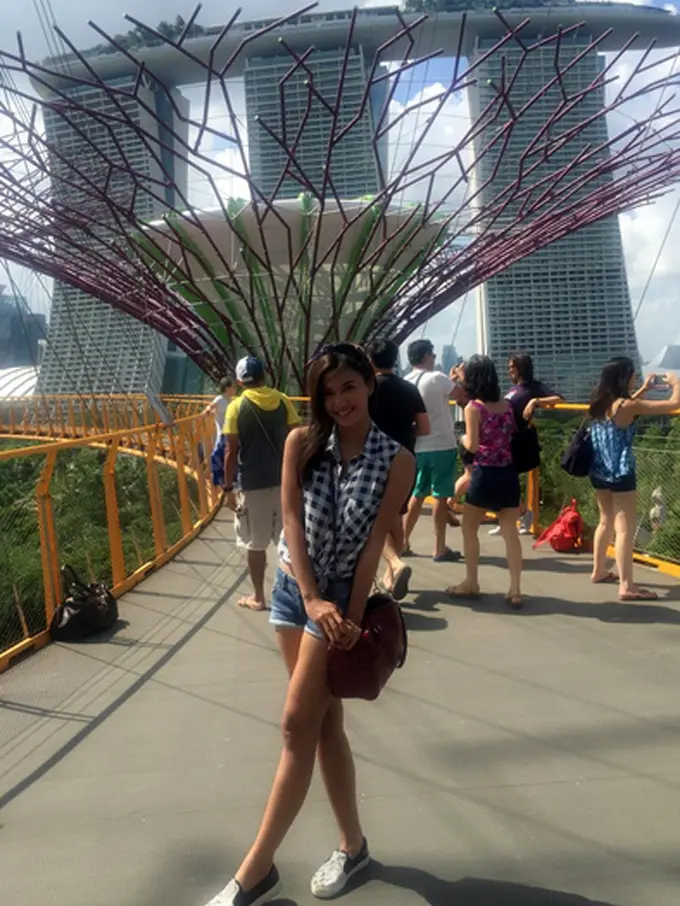 [Bintang] Irena Justine