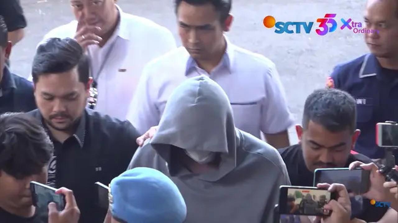 Fachri Albar Dituntut 6 Bulan dalam Kasus Penyalahgunaan Narkotika untuk Ketiga Kalinya