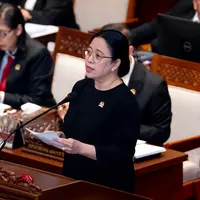 Puan Maharani: Persiapan Sidang Tahunan DPR-MPR Sudah 90 Persen, Presiden Prabowo Pidato 2 Kali