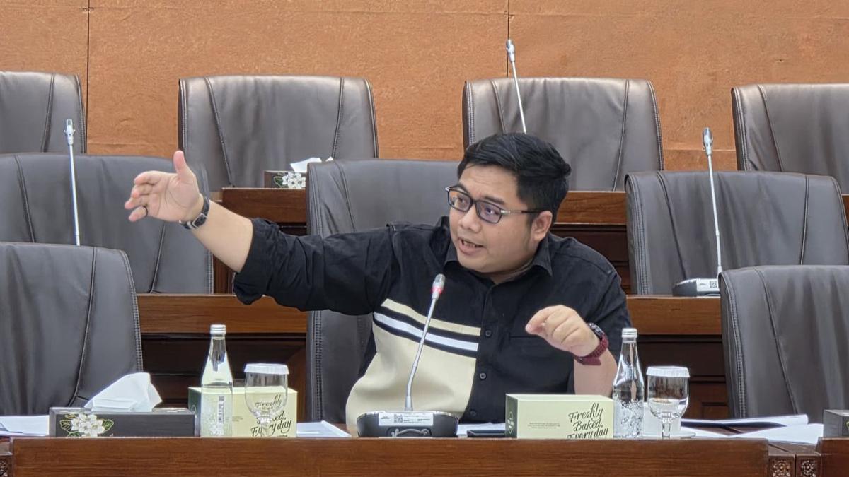 Kawendra Gerindra Minta Maaf dan Setuju Tunjangan Rumah DPR Dihentikan