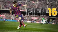 Tampilan Messi di FIFA 16 (Sumber : pcadvisor.co.uk)