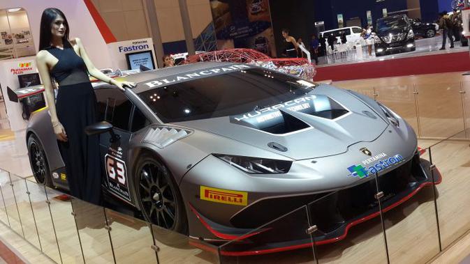 Pertamina: Yang Penting Riset dengan Lamborghini ...