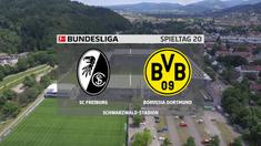 Berita video highlights Bundesliga 2020/2021 antara Freiburg melawan Borussia Dortmund yang berakhir dengan skor 1-2, Sabtu (6/2/2021) malam hari WIB.
