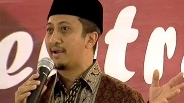 Klarifikasi ke OJK, Ustad Mansyur Bantah Tipu Jemaah