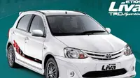 Etios TRD Sportivo, Sporty Tapi Masih Murah!