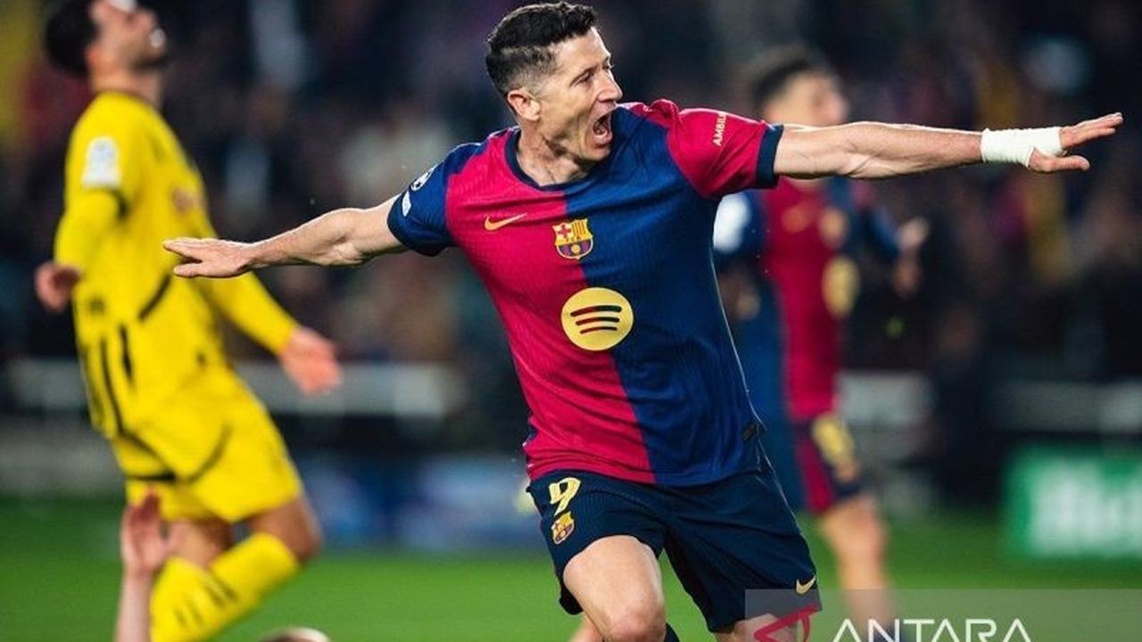 Mengejutkan! Lewandowski Tutup Pintu Pensiun di Barcelona, Ini Alasannya