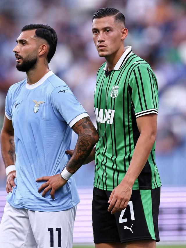 Taty Castellanos dan Jay Idzes - Serie A 2025/2026