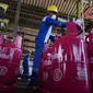 Tabung Bright Gas (Dok Foto: Pertamina)