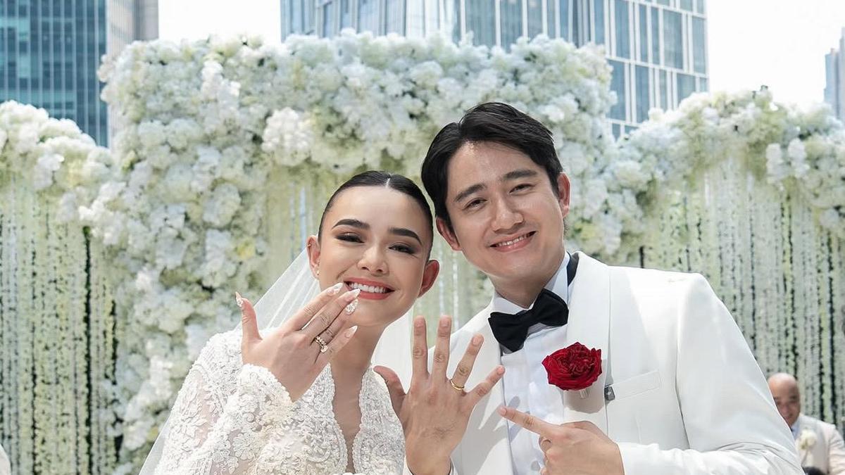 Mengintip Isi Souvenir Pernikahan Amanda Manopo yang Viral, Banyak Barang Mewah Penuh Makna