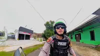 Kisah Rizal Baruna Adji Mengabdi Lewat Medsos