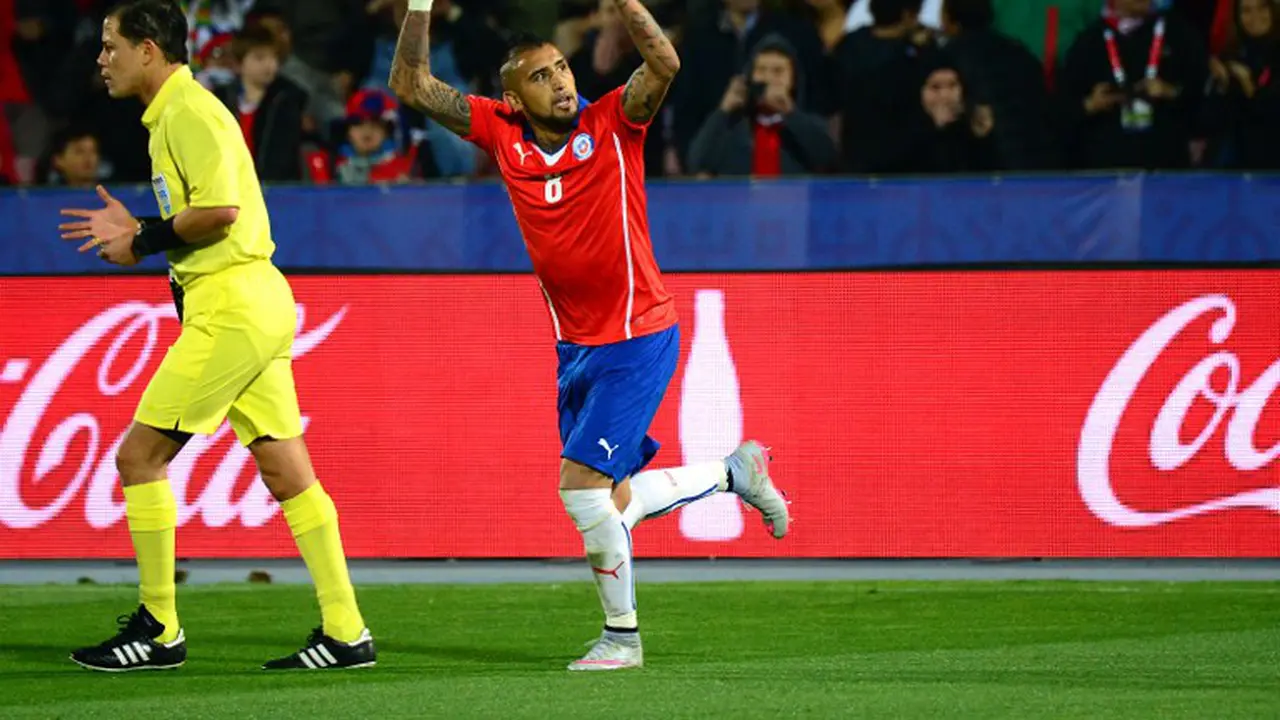 Arturo Vidal