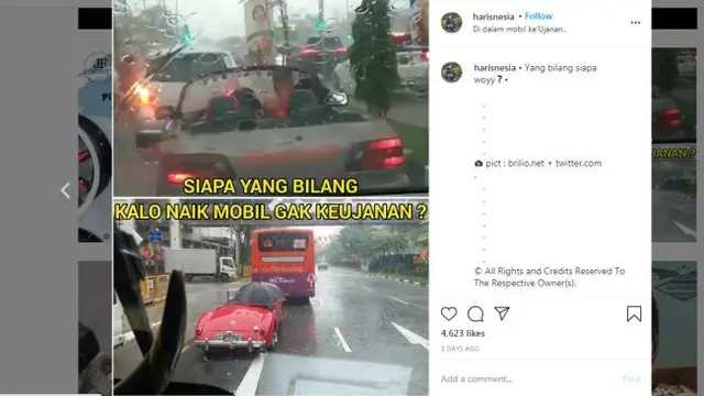 meme otomotif
