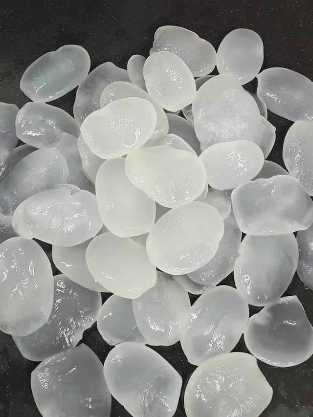 Bukan Pakai Jeruk Nipis, Ini Cara Bersihkan Lendir dan Rasa Asam dari Kolang-kaling