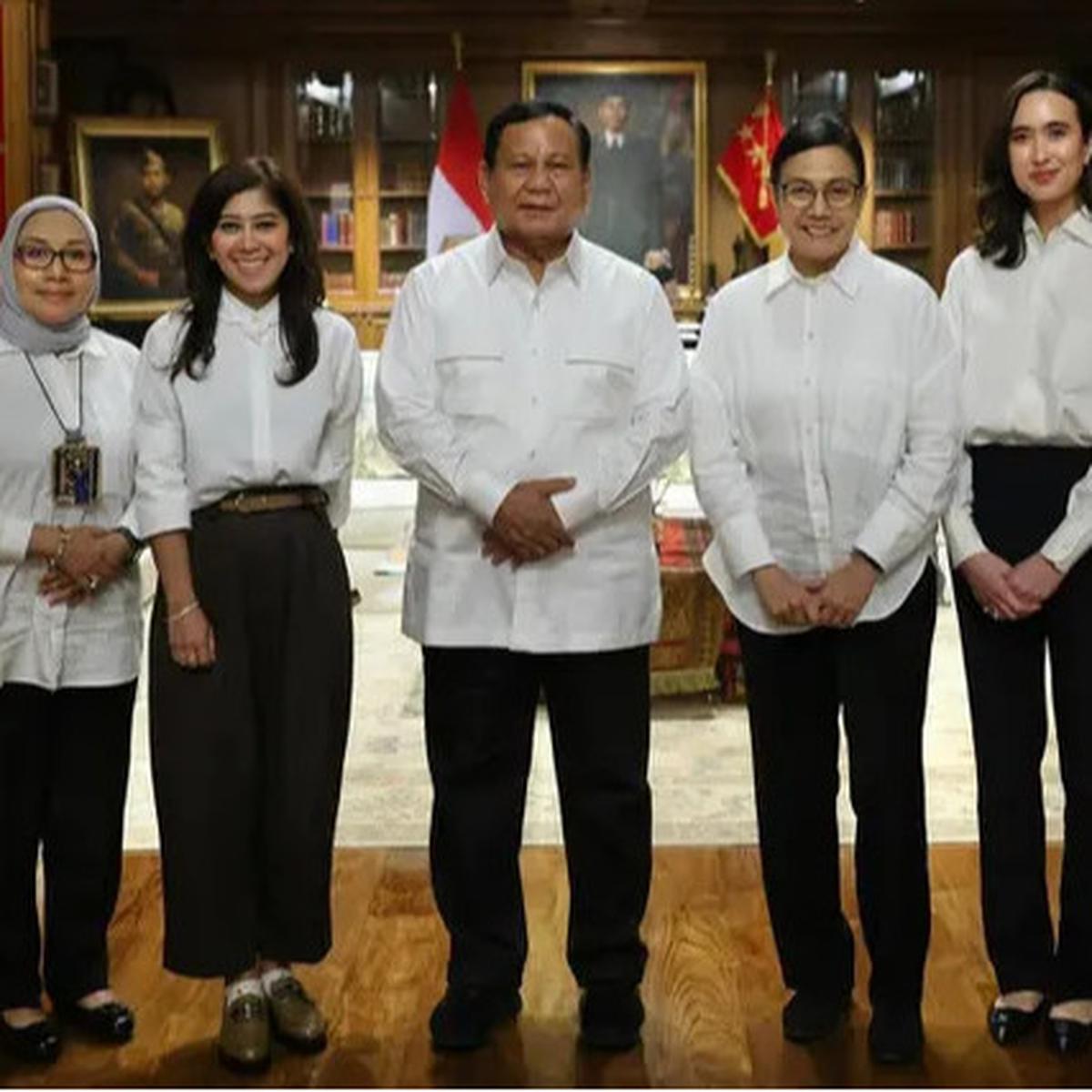 6 Potret Pembekalan Calon Menteri Prabowo di Hambalang, Raffi Ahmad Tak Terlihat