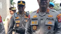 Jabat Kapolda Banten, Hendra Kurniawan Janji Siap Dikritik