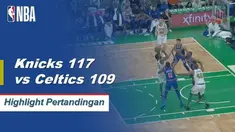 Trey Burke turun 29 poin dan membagi 11 assist dalam kemenangan besar atas Celtics 117-109
