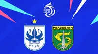 Andhika Ramadhani Impresif, Paul Munster Semringah Persebaya Tekuk PSIS di BRI Liga 1