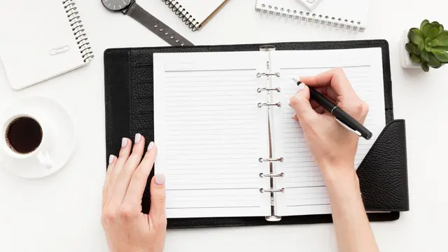 Writing Plan