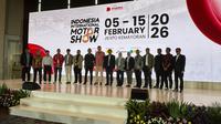 Dihelat Pekan Depan, IIMS 2026 Targetkan Transaksi Rp 8 Triliun (Arief A/Liputan6.com)