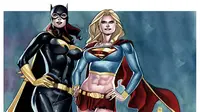 10 Superhero Wanita Ini Dianggap Cocok Diperankan Aktris Porno