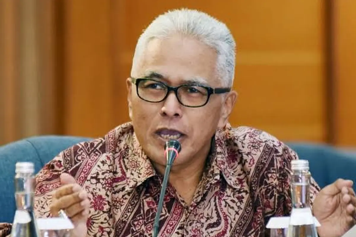 Anggota Komisi II DPR RI Guspardi Gaus