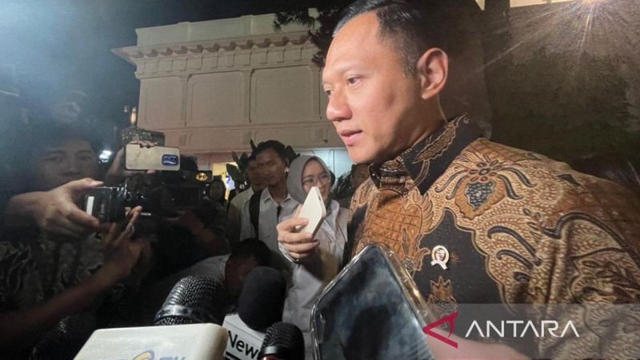AHY: Utang KCIC Jangan Hambat Ambisi Besar Proyek Kereta Cepat Jakarta-Surabaya, Ini Opsi Pemerintah!