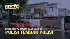 Kadiv Humas Mabes Polri Irjen Pol Dedi Prasetyo mengatakan, sebanyak tiga orang anggota polisi berhasil ditangkap, akibat pelanggaran melakukan tindakan intimidasi terhadap jurnalis. Adapun dua jurnalis mengalami intimidasi oleh orang tidak dikenal a...