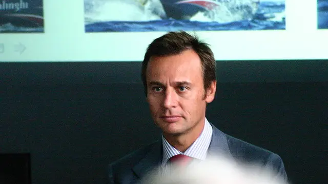 Ernesto Bertarelli