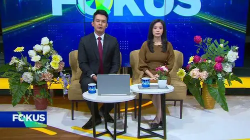 Fokus Pagi : Sebuah Rumah Sakit di Depok Kebakaran, Pasien Panik dan Berhamburan