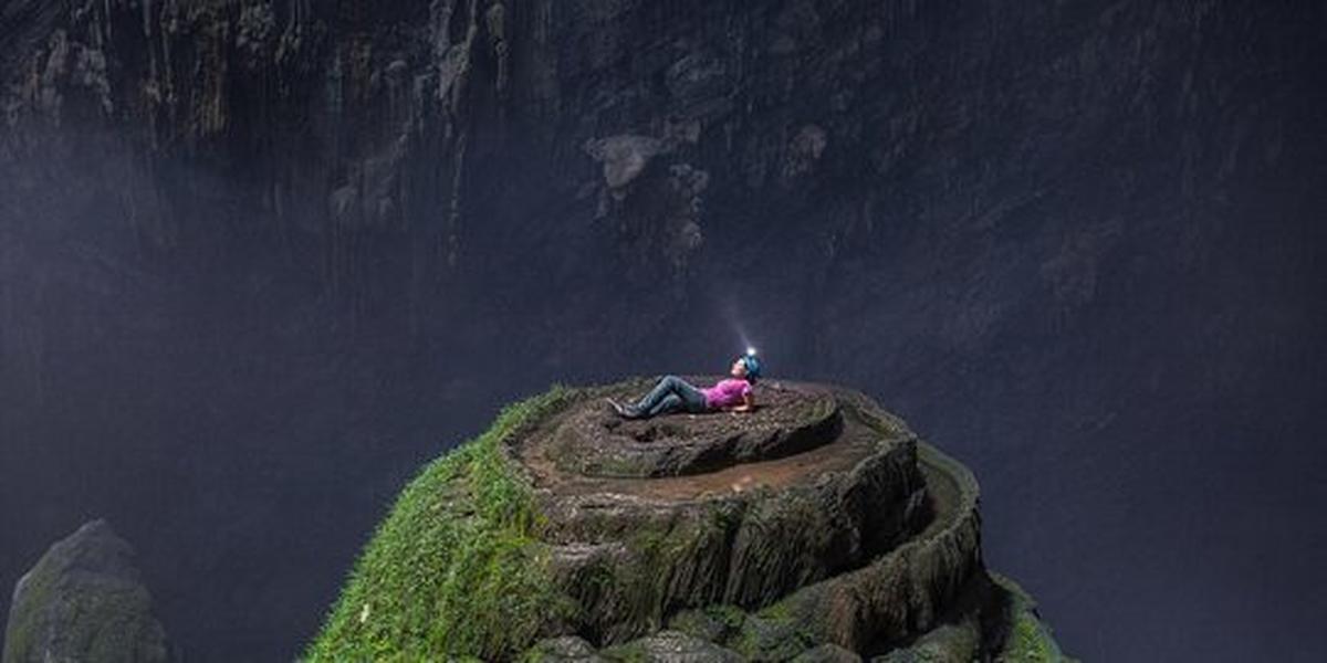 Gua Terbesar di Dunia - Hang Son Doong