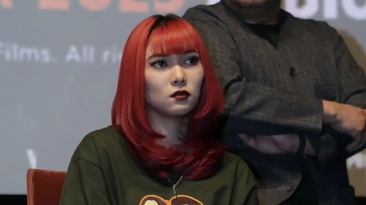 [Fimela] Isyana Sarasvati