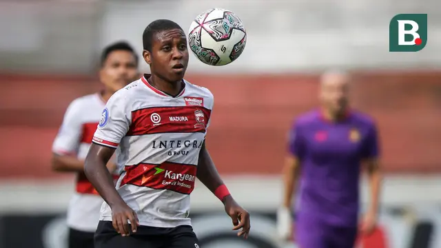 BRI Liga 1 2021: Madura United vs Persik Kediri