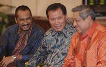 SBY peringati Hari Antikorupsi dan HAM di Istana Negara