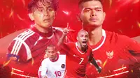 Best Starting XI Legenda Final Piala AFF: Membayangkan Lini Depan Ada Bepe, Teerasil Dangda, dan Boaz Solossa