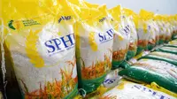 BULOG Pastikan Kualitas Stok Beras Nasional Tetap Terjaga (Liputan6)