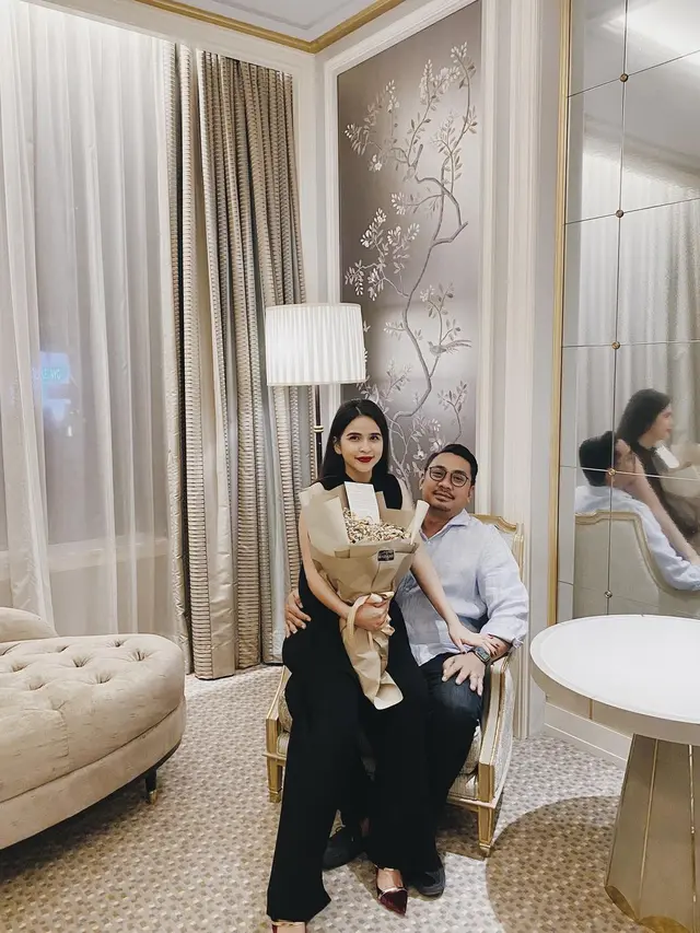 Jarang Muncul di Layar Kaca, Ini 7 Potret Terbaru Bintang FTV Zaneta Georgina