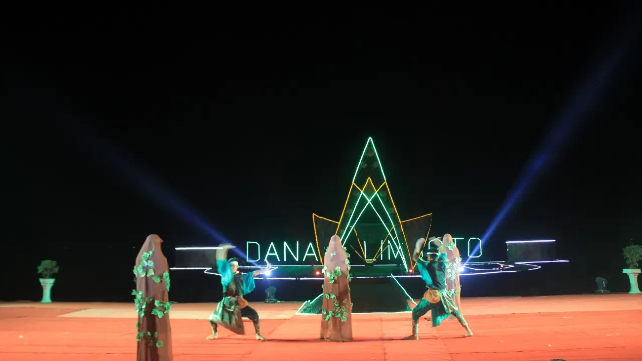Festival Danau Limboto 2018.