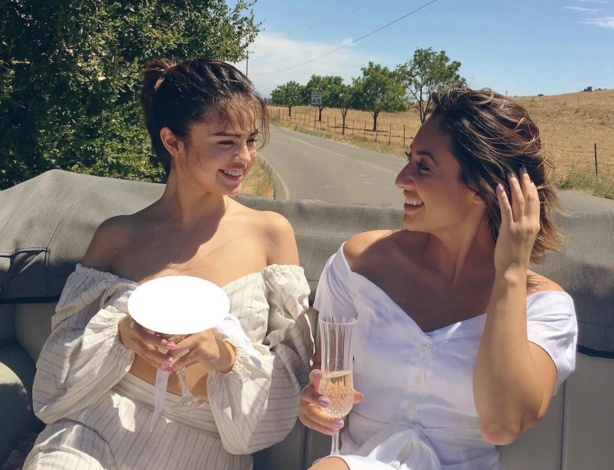 Sumber: Instagram/ franciaraisa