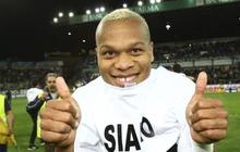 Usai absen 11 bulan, Biabiany resmi dikontrak Inter