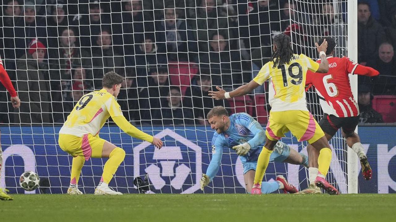 Profil Ryan Flamingo, Pemain PSV Berdarah Indonesia yang Cetak Gol ke Gawang Juventus di Liga Champions