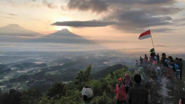 Gunung Giyanti Magelang