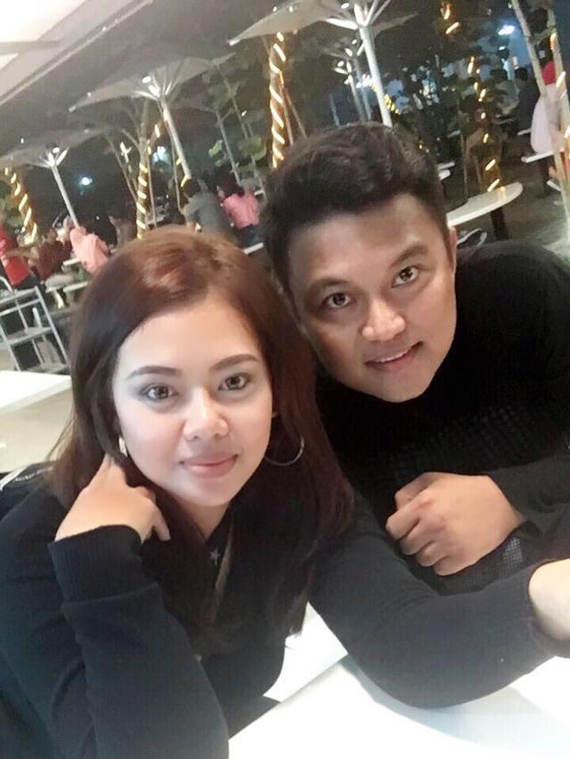 [Bintang] Posan Tobing dan Valentina Tia