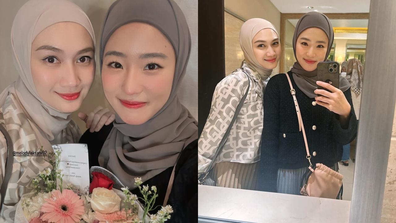 Haruka Nakagawa Tampil Berhijab di Acara Premiere Film, Dipanggil 'Ukhti' hingga Didoakan Istiqomah
