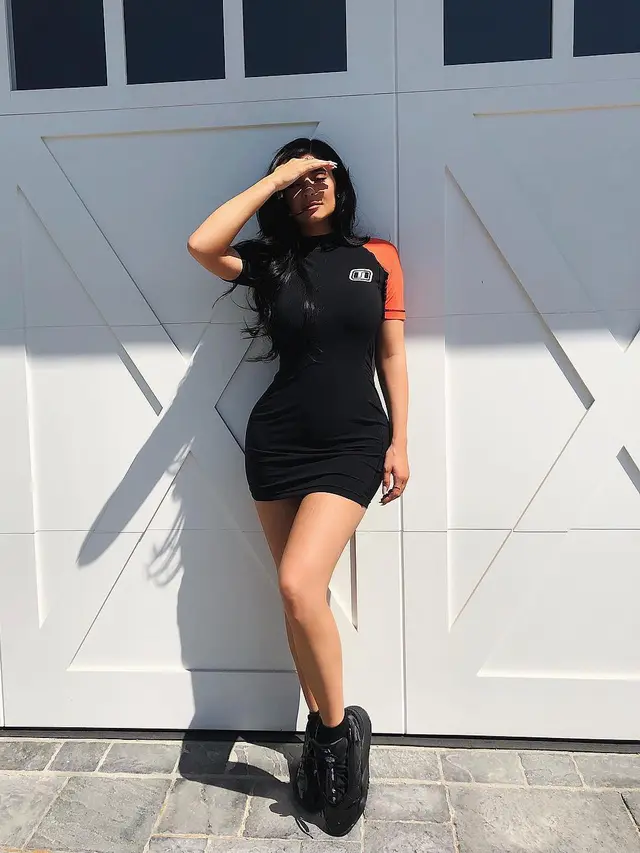 [Bintang] Kylie Jenner